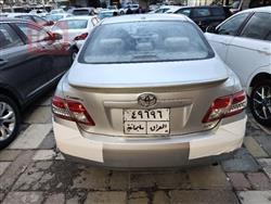تۆیۆتا کامری